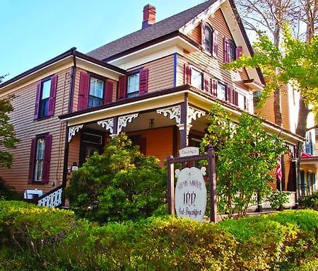 كيب ماي Henry Sawyer Inn المظهر الخارجي الصورة