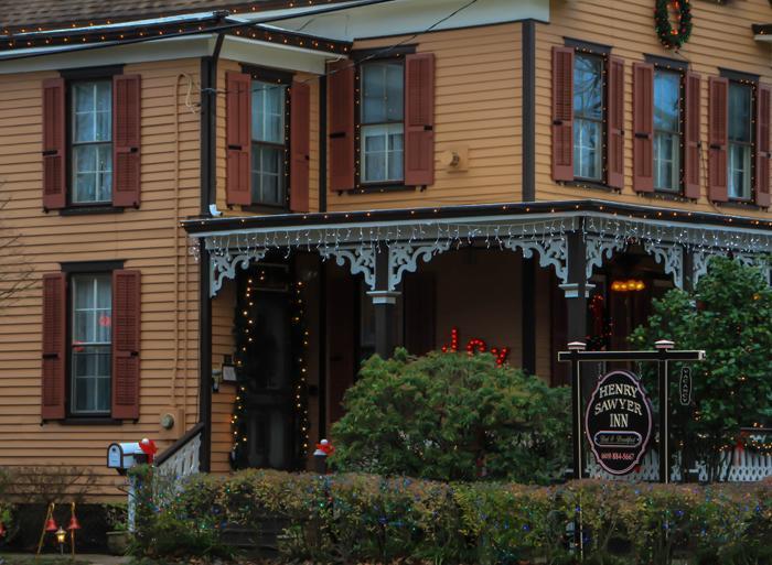 كيب ماي Henry Sawyer Inn المظهر الخارجي الصورة