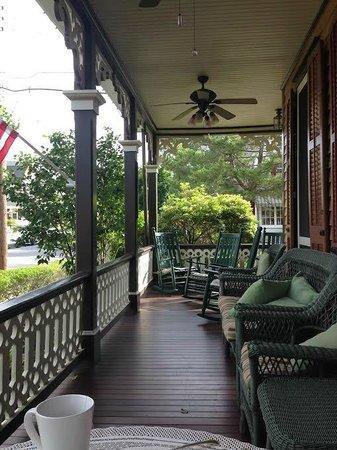 كيب ماي Henry Sawyer Inn المظهر الخارجي الصورة